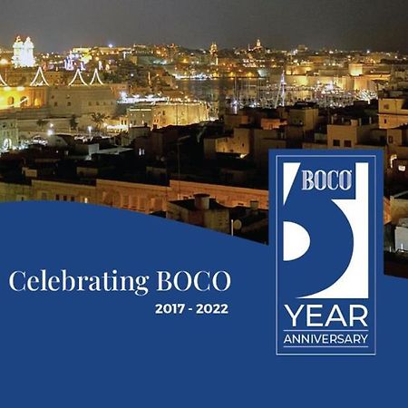 Boco Boutique Hotel Cospicua 외부 사진