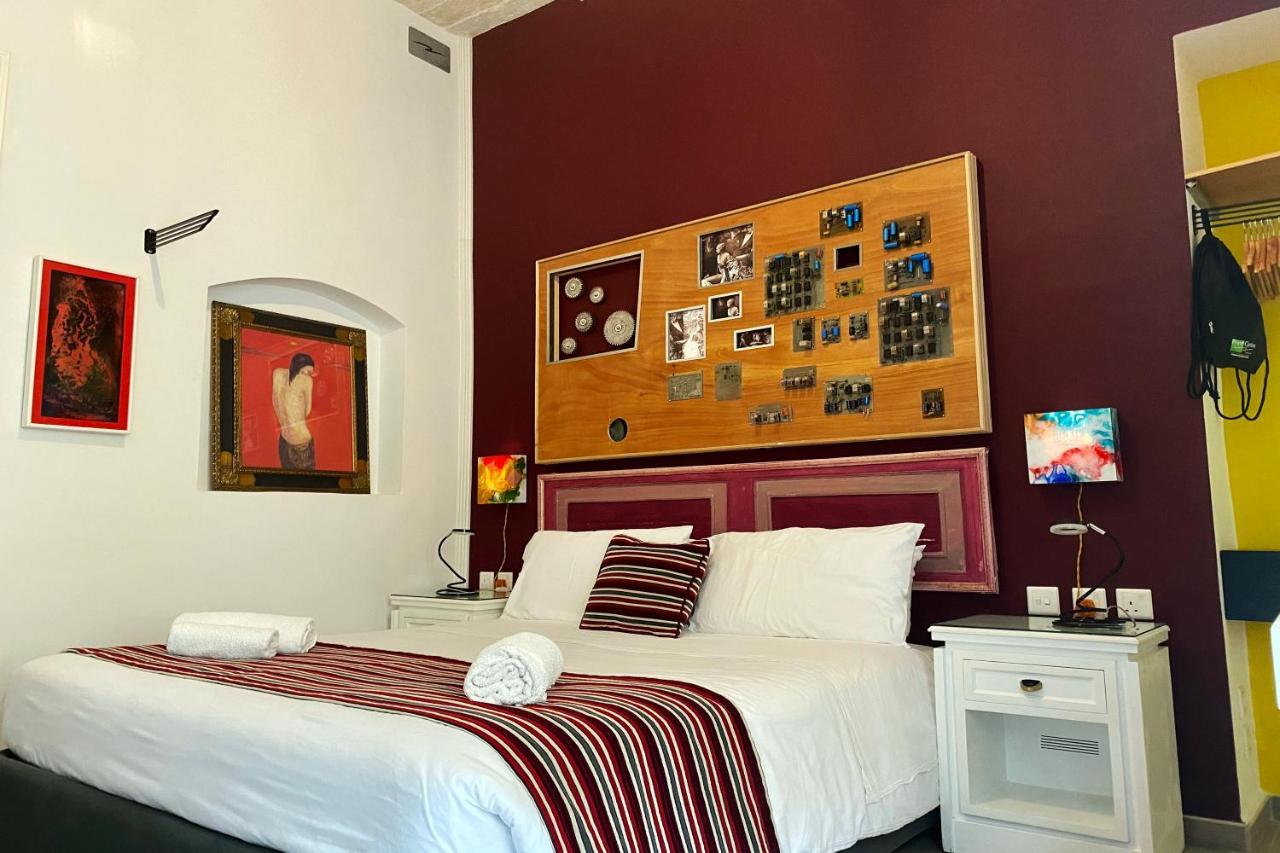 Boco Boutique Hotel Cospicua 외부 사진